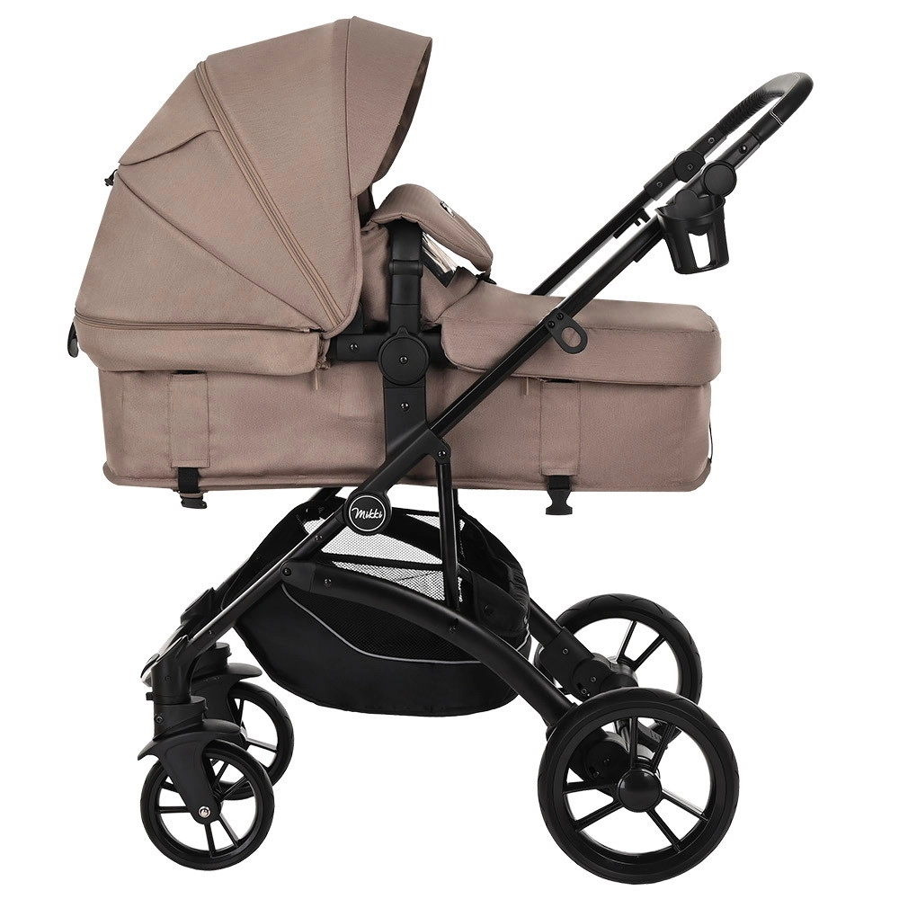 Коляска-трансформер PITUSO MIKKI Cappuccino/Black z0sb8bjqw3jpa9rn40d3cgg16smsxin0
