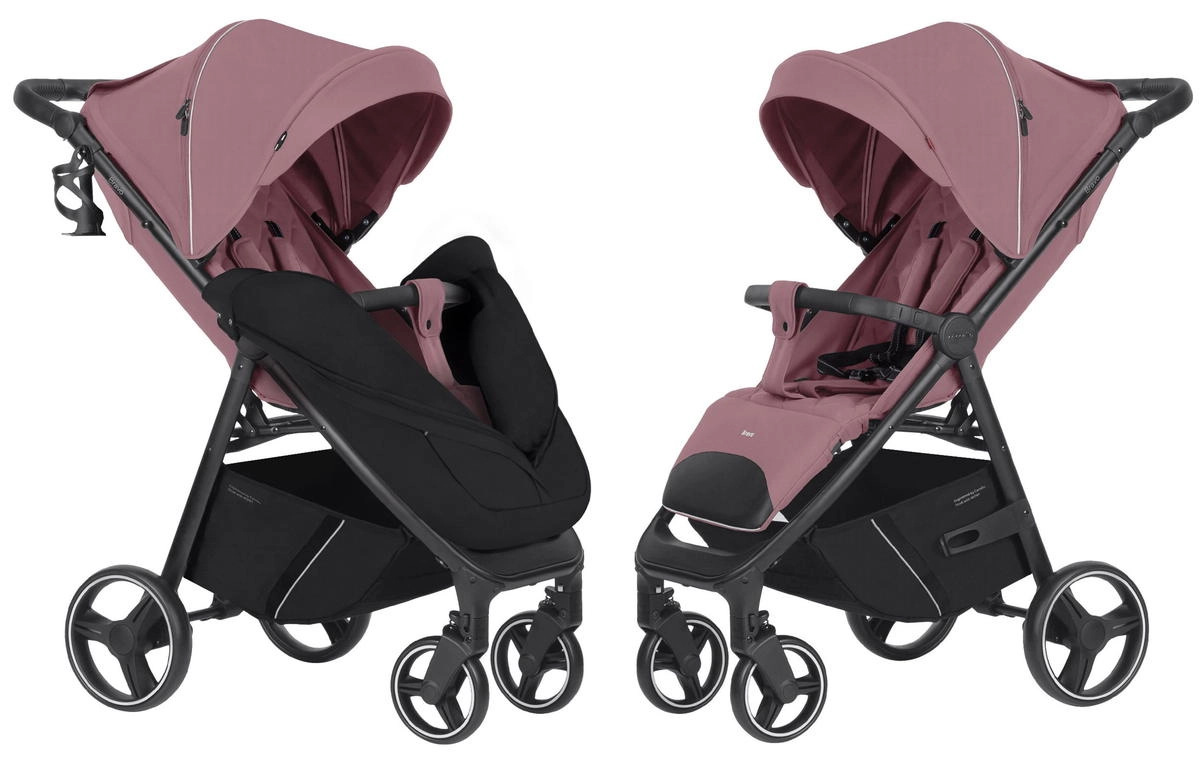Прогулочная коляска Carrello Bravo CRL-8512 2024 Crystal Pink ouk0qd0d9gshnod12p43fk39hfxf15nr