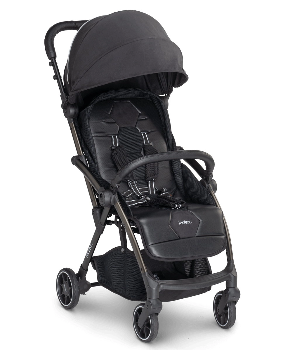 Прогулочная коляска Leclerc Hexagon Black iquyb3imqyahxutxu5s32wly8crrljcu