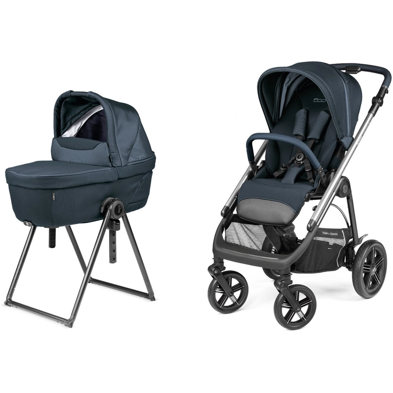 Коляска 2 в 1 Peg Perego Veloce TC Belvedere (500 New)