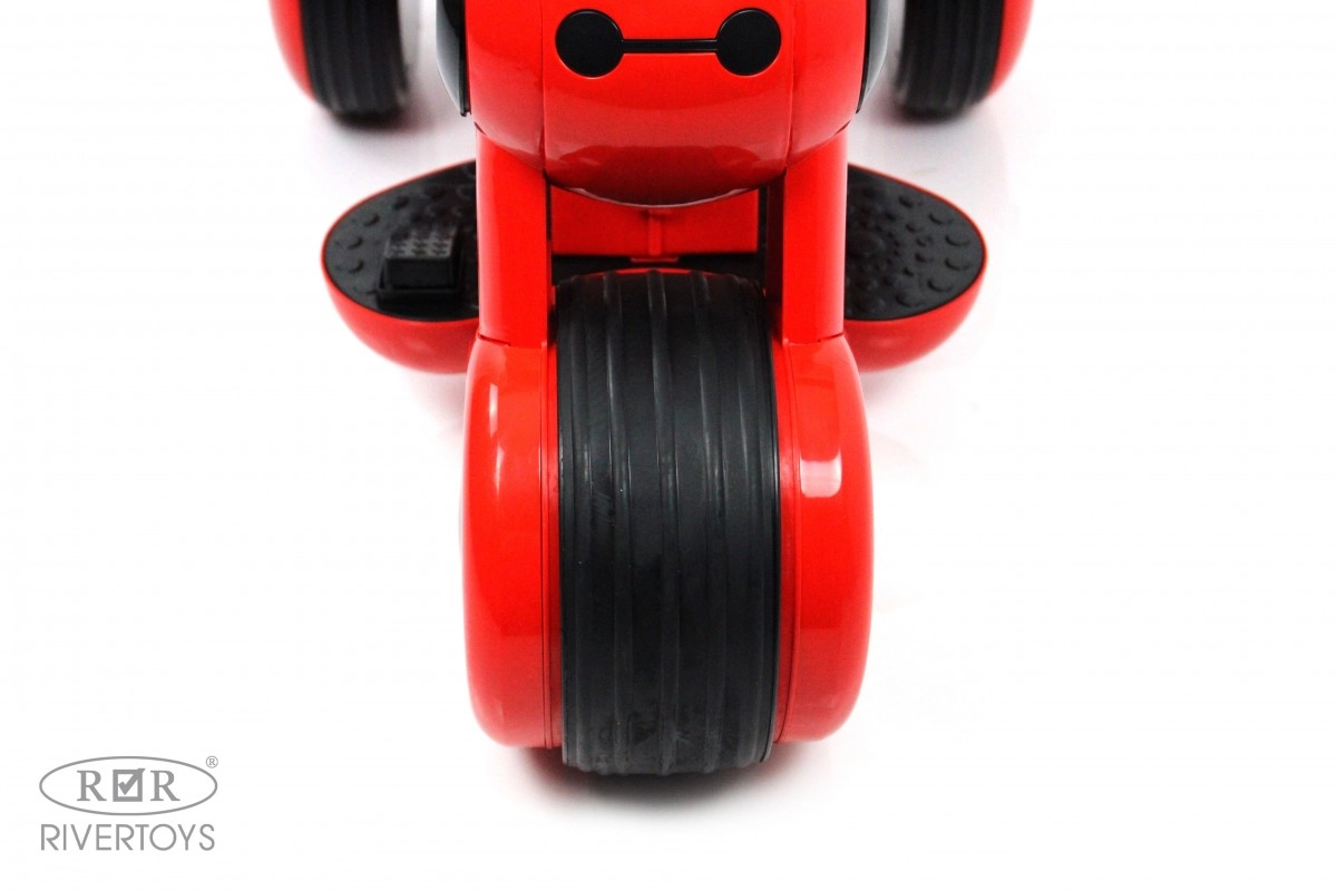 Детский электромотоцикл RiverToys Мoto HL300 красный ra90bqhy8cddn1ewvnnv4eyrreawb3c6