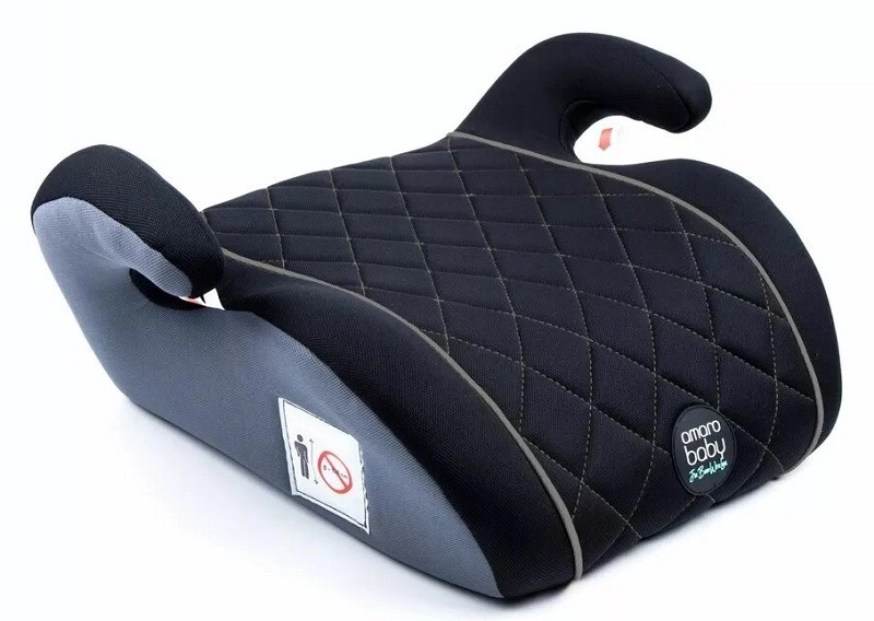 Автокресло Amarobaby Easy Way Чёрный/Серый df587sygh7nxgau6z9qo6rb6lf1331pk