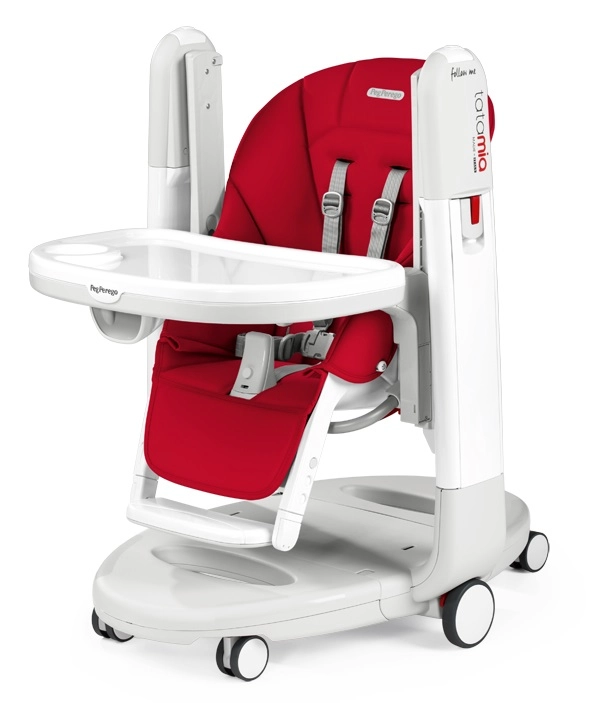 Стульчик для кормления Peg Perego Tatamia Follow Me Fragola 2022 t39yxs47ikr0vytjqxjwyp3jrmozzbo8