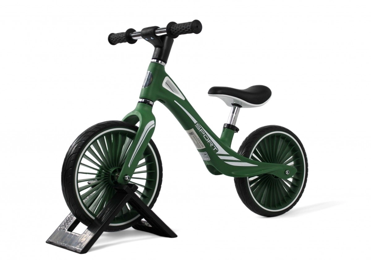 Детский беговел RiverToys HB-007-12 зеленый bffjjz104ege694pjpq75ua0lnppvi1y