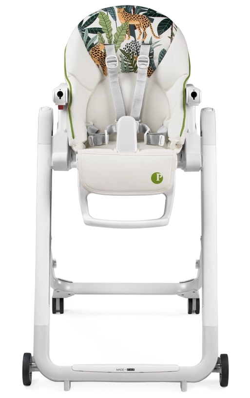 Стульчик для кормления Peg Perego Siesta Follow Me Jaguars xbyub5bb9qubjj3l0u2nwupke1jaunkw