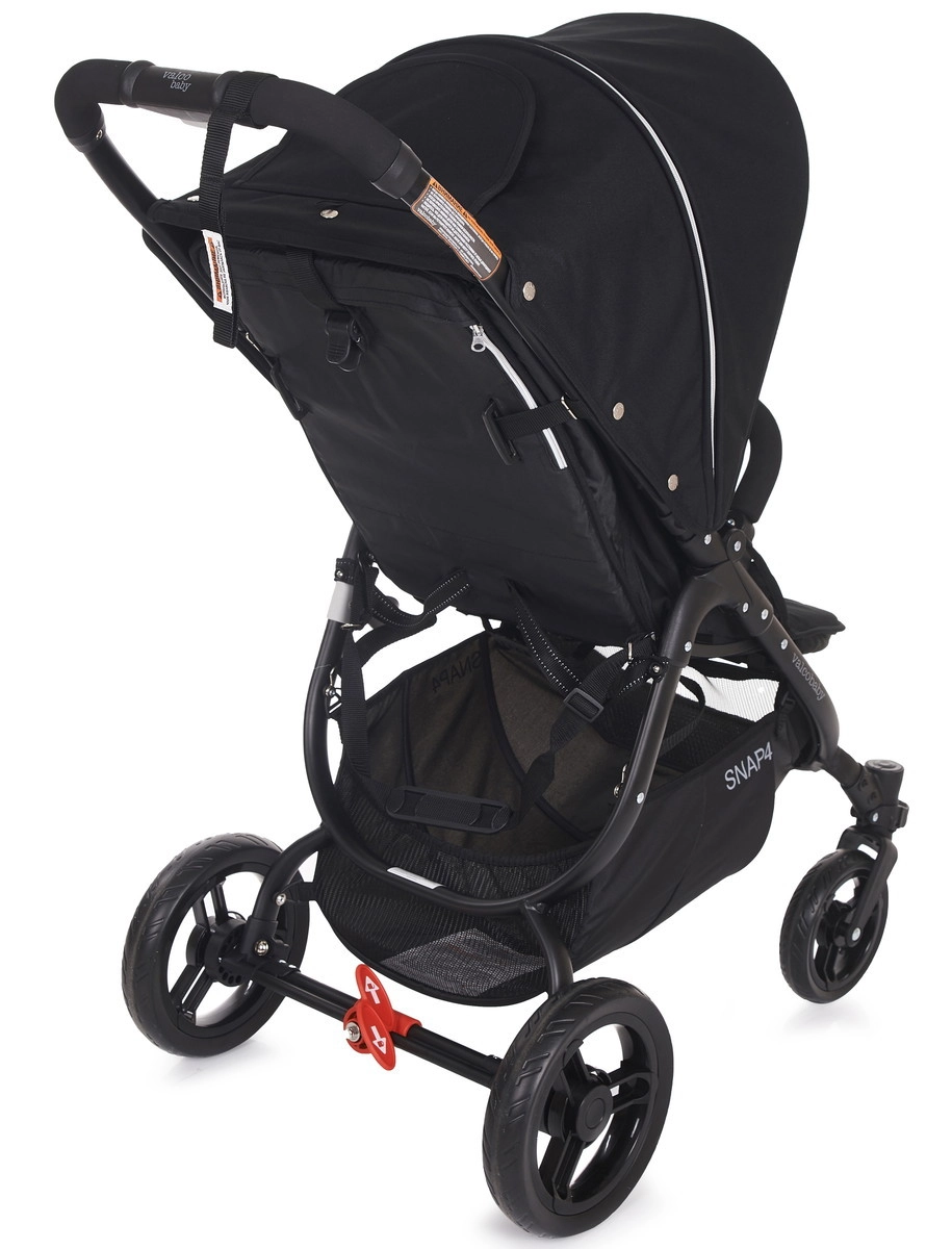 Прогулочная коляска Valco baby Snap 4 Coal Black ucqlij19ps9kk2269zxayyga9lh2p7gp