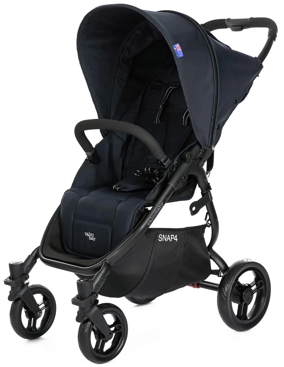 Прогулочная коляска Valco baby Snap 4 (Flatt Matt / Midnight Blue)
