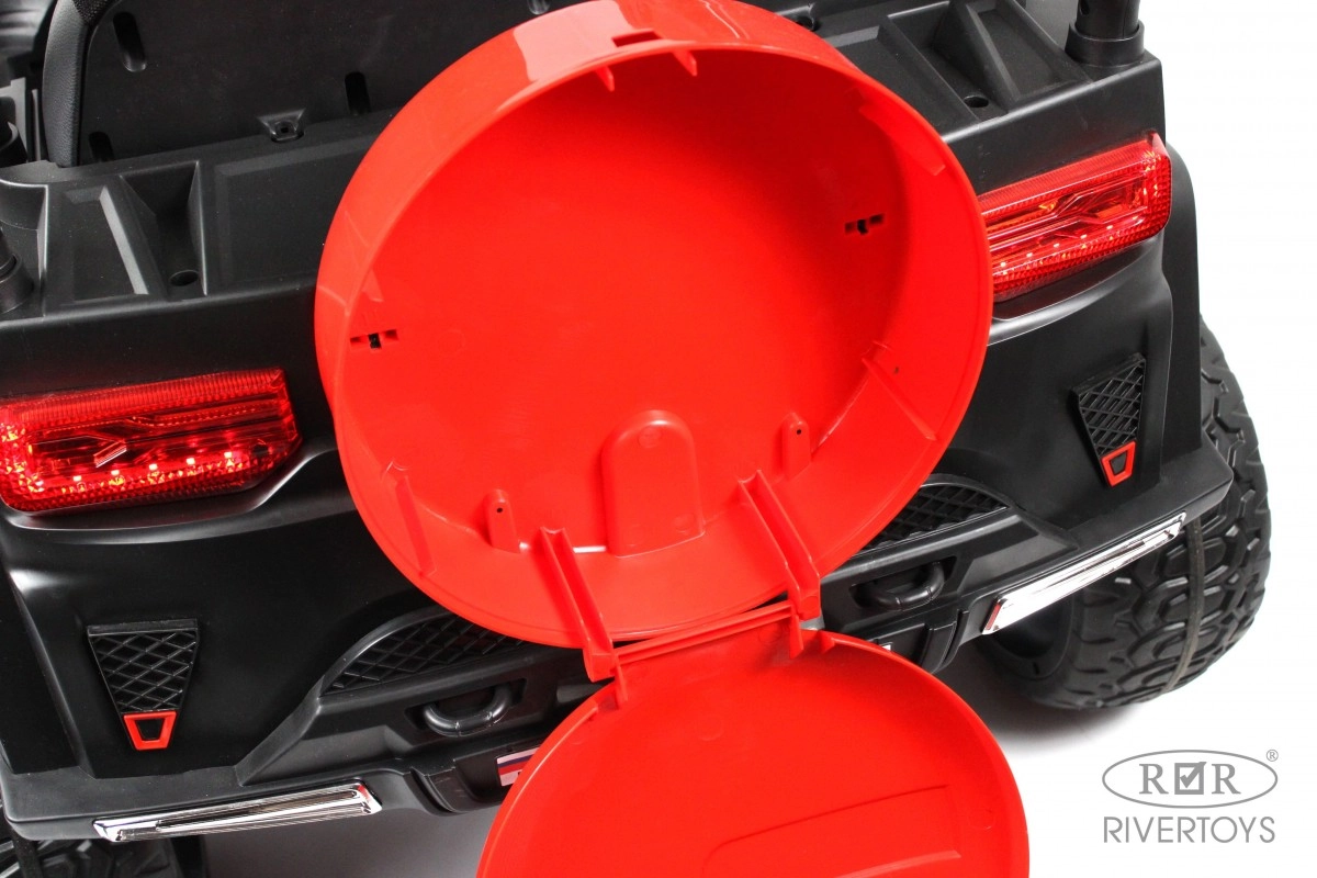 Детский электромобиль RiverToys X888XX красный dv3t2np6iosbwxv9i6rjmxnf00y9d72c