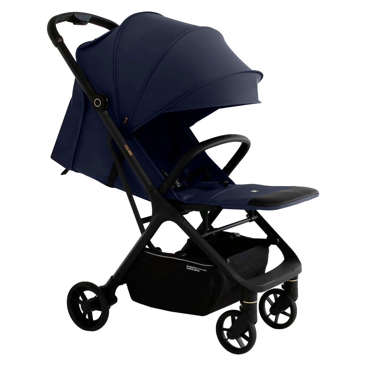 Прогулочная коляска Sweet Baby Colibri Dark Blue jt37bt85bxwm2aqavql9hd2pn87l355p