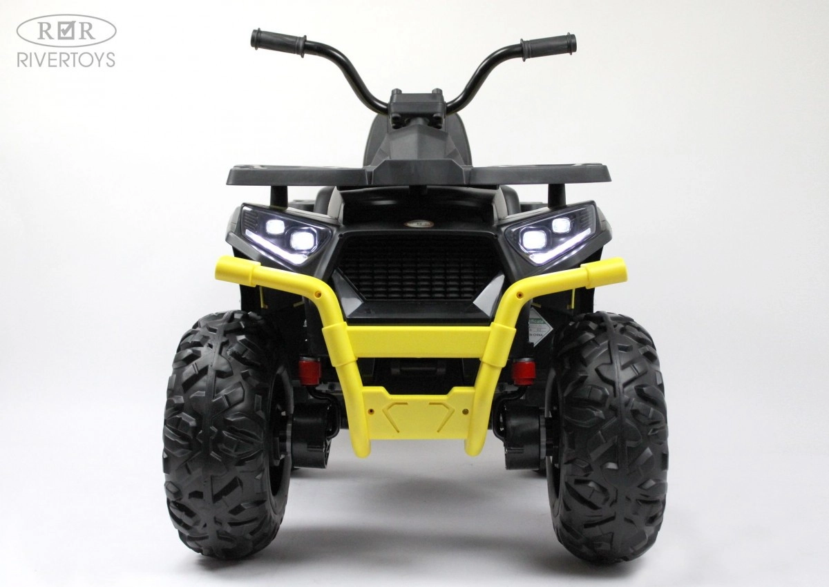 Детский электроквадроцикл RiverToys H999HH жёлтый 8hzb2k83v6vzrqybrgfg3d1ibkq8pt2w