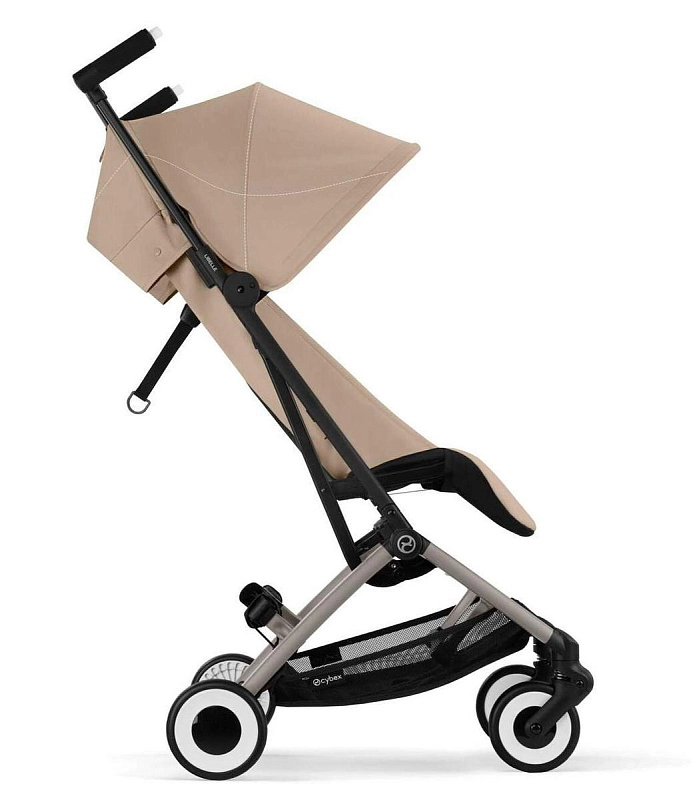 Прогулочная коляска Cybex Libelle TPE New Almond Beige доп3