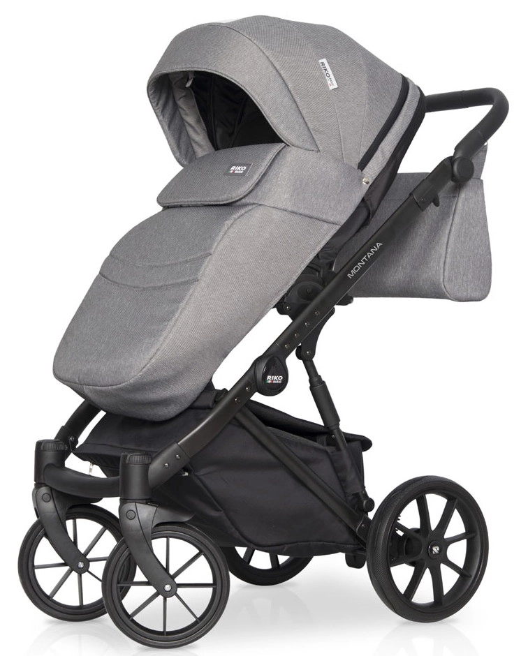 Коляска 2 в 1 RIKO BASIC MONTANA 04 графит nzyycw5us77c1t6zc1b566mprm0pn0pw
