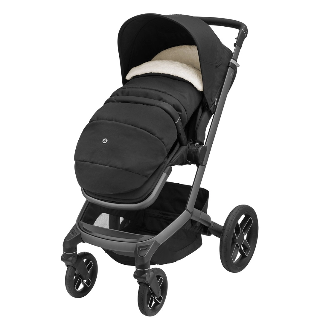 Конверт Maxi-Cosi 2 в 1 зима Twillic Black/черный t6m3wc8zwozu8o05pejqkuer9rexuvxo