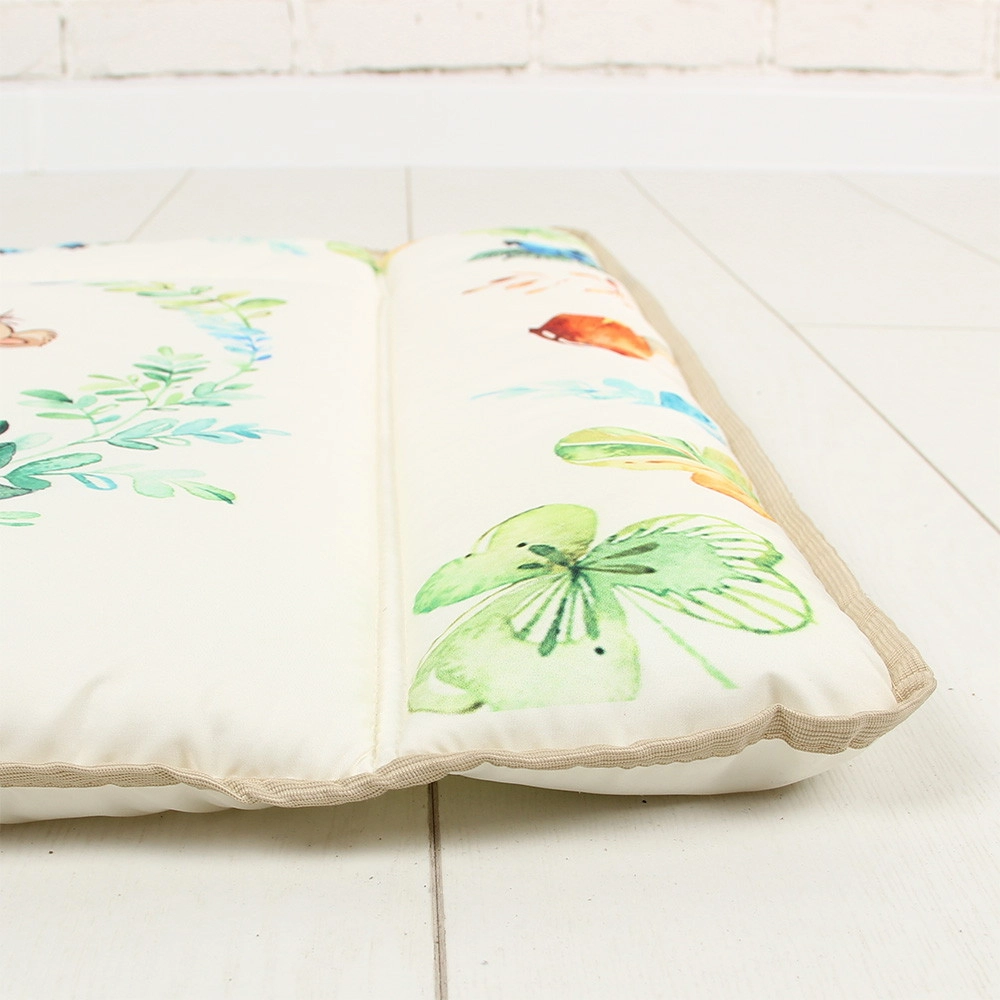 Детский матрасик для пеленания Alis Зверята медвежата 3g25qrcqf4katb64n6j20lr2cz6lcyg2