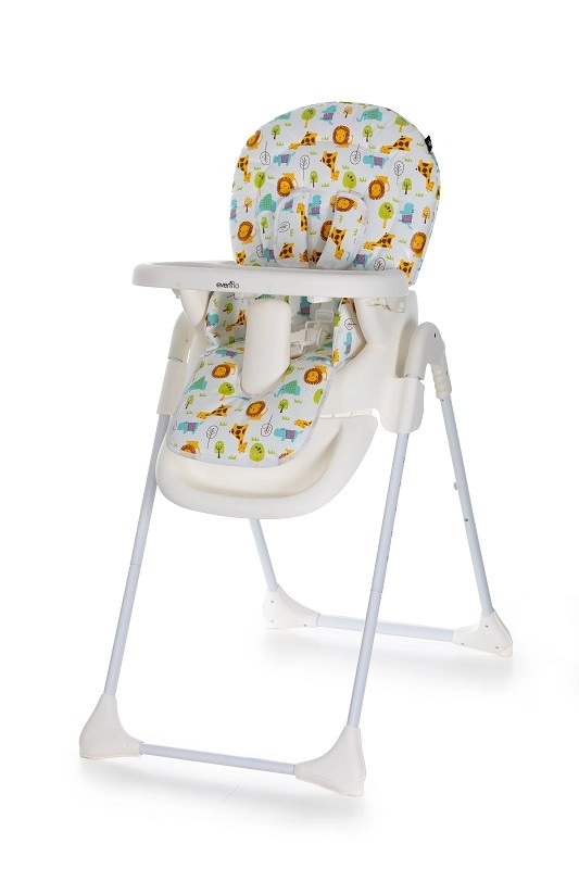 Стульчик для кормления Evenflo Fava Yellow qm4lx93lhnk05m17nvuus1q9bs57378d