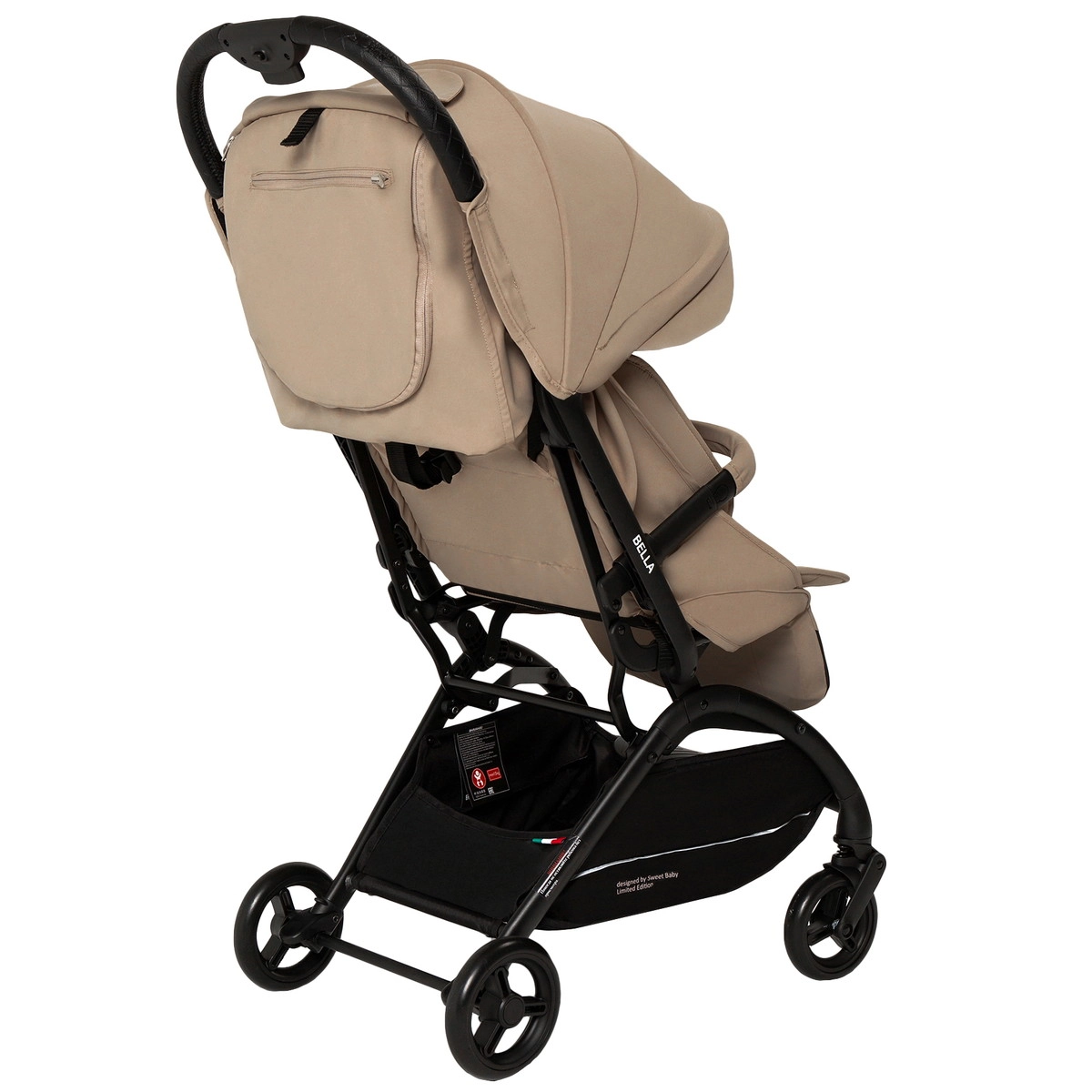 Прогулочная коляска Sweet Baby Bella beige 9rr9m8v5rg88u2us2o23xpdpjythey92