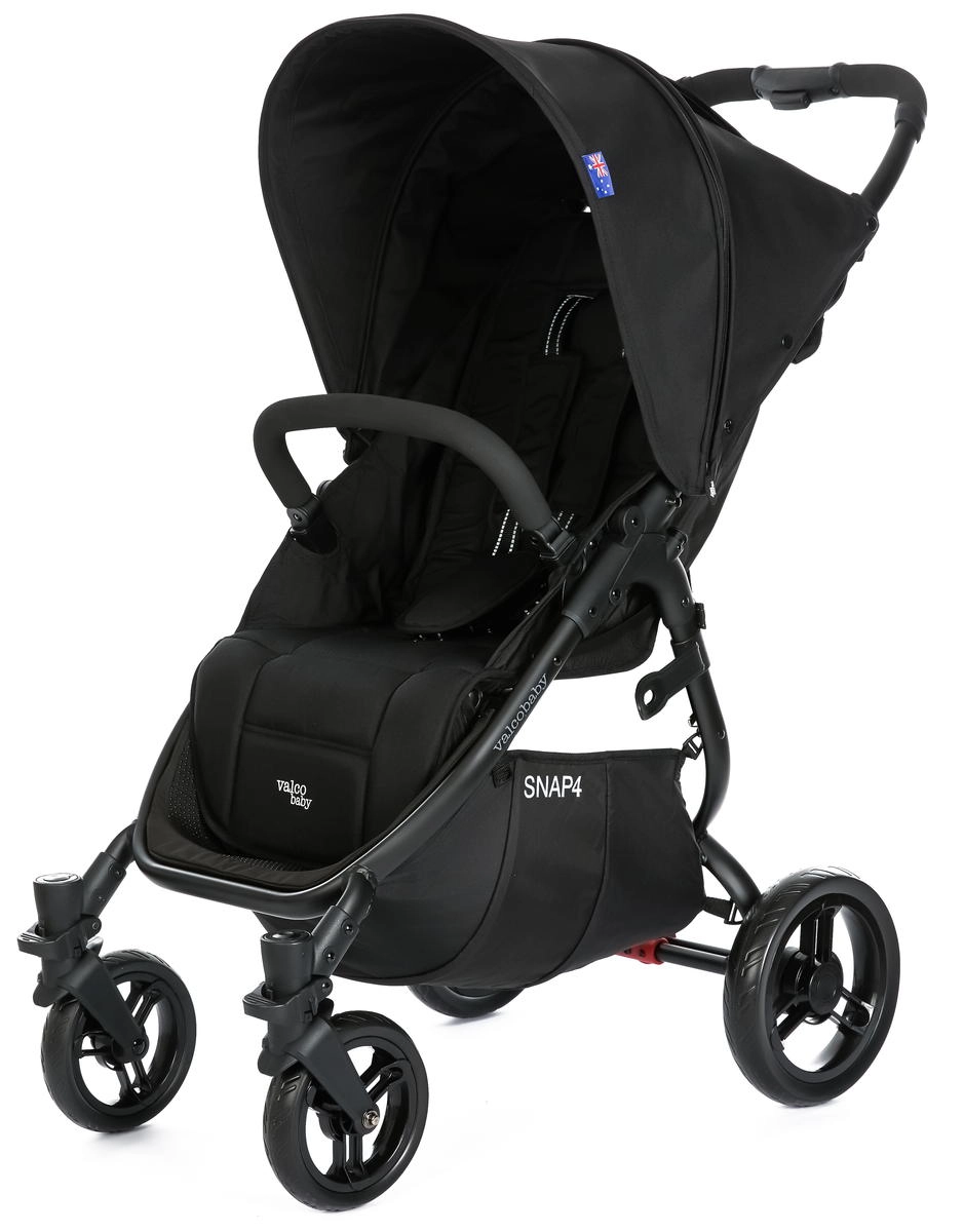 Прогулочная коляска Valco baby Snap 4 (Flatt Matt / Pitch)