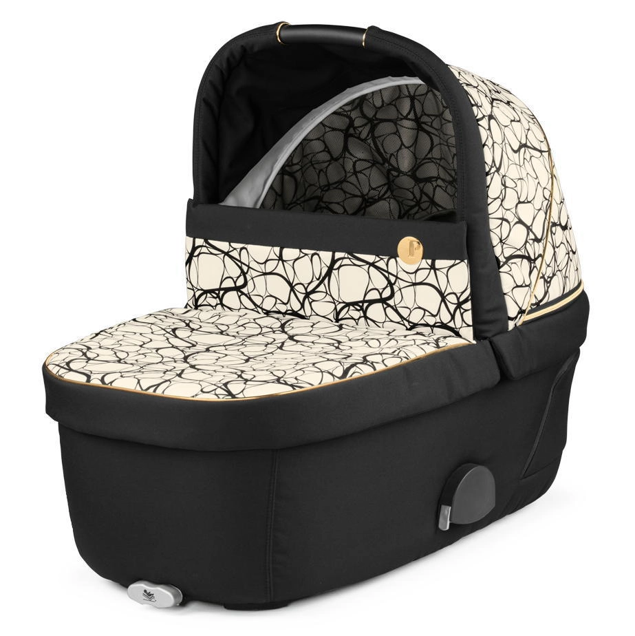 Коляска 2 в 1 Peg Perego Veloce Belvedere (Graphic Gold)