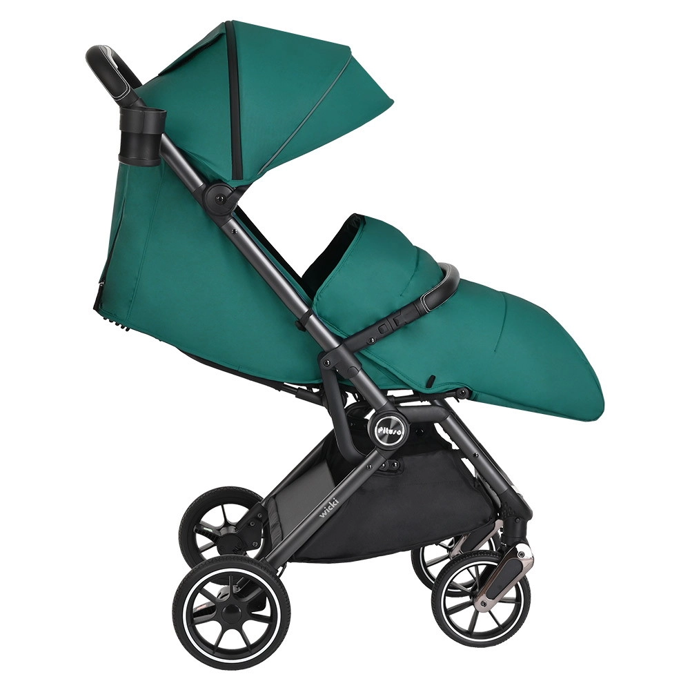 Прогулочная коляска PITUSO WICKI Emerald o1knhbkg4qj4lri41cbbmsctdmmq3bss