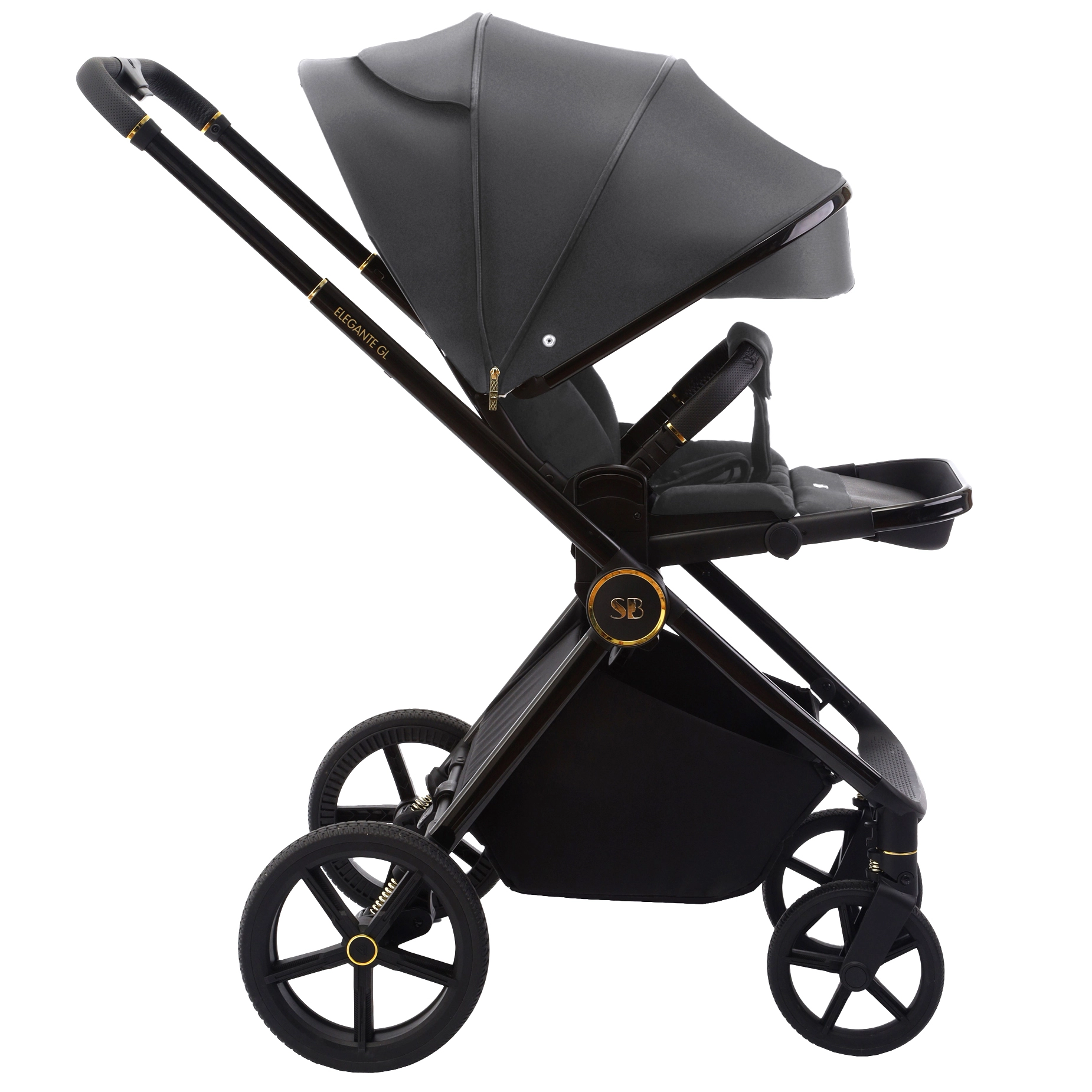 Прогулочная коляска Sweet Baby Elegante GL Grey jlle711tqma9mmu0gd3gmk0q4b9r95qd