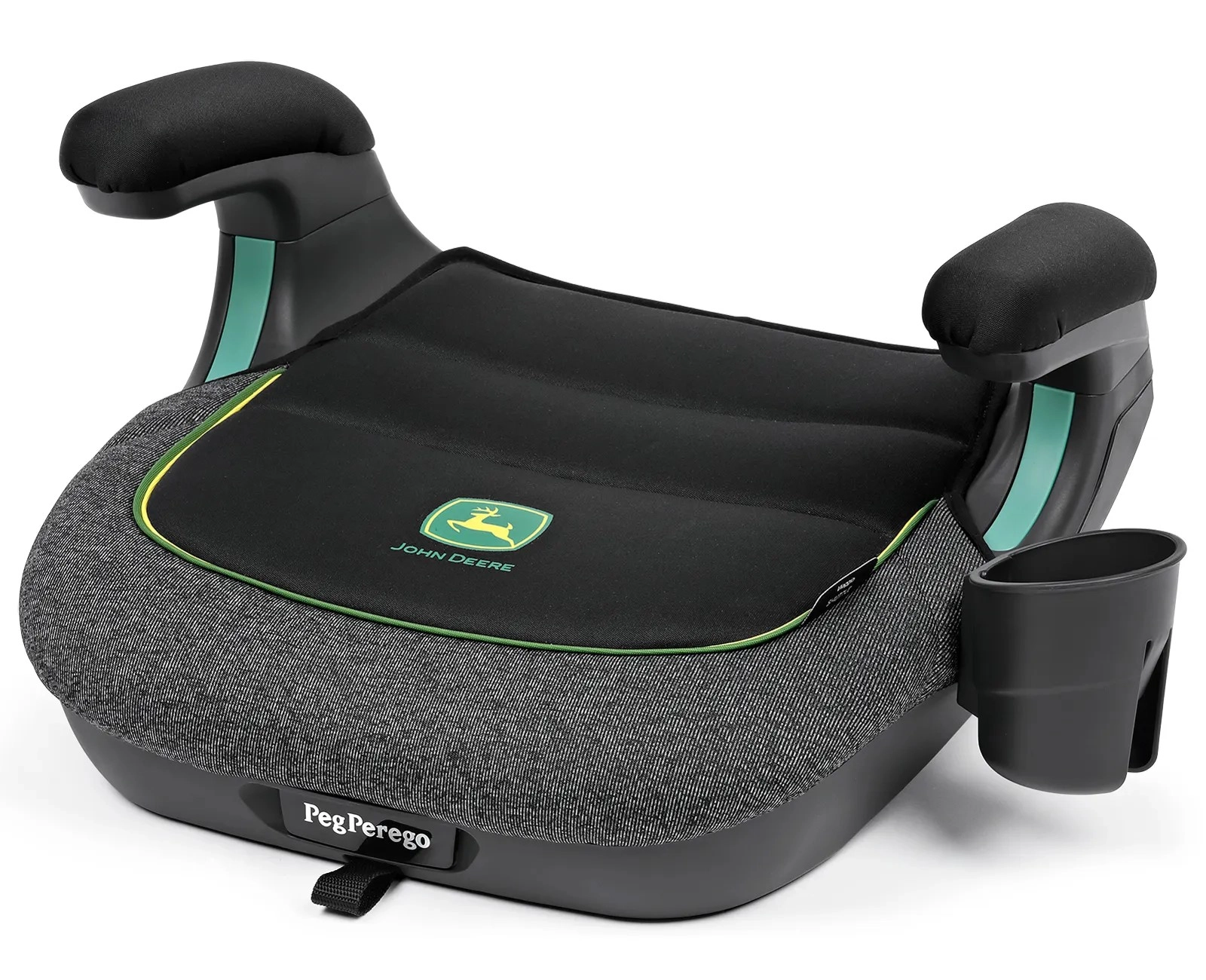 Автокресло Peg Perego Viaggio 2-3 Shuttle (John Deere)2