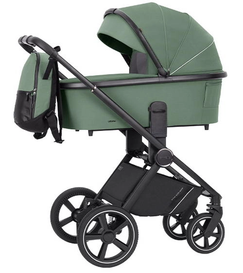 Коляска 2 в 1 Carrello Ultimo CRL-6518 Fern Green2