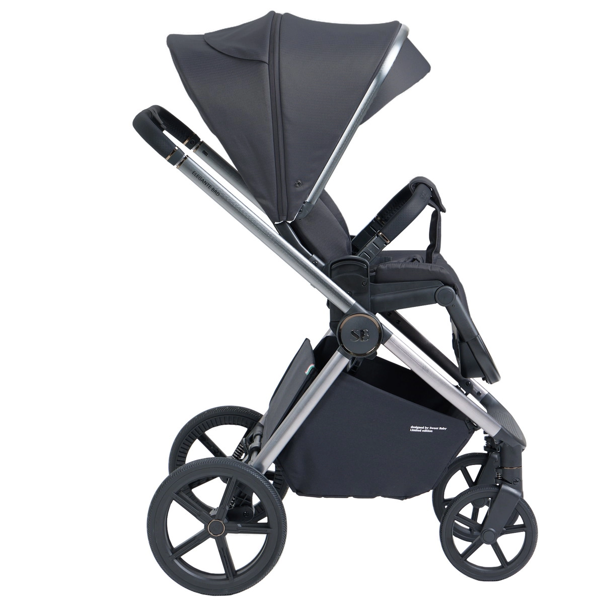 Прогулочная коляска Sweet Baby Elegante BRD Black 9azwdycss8qsrz1aa3h4271xwsiefpmo