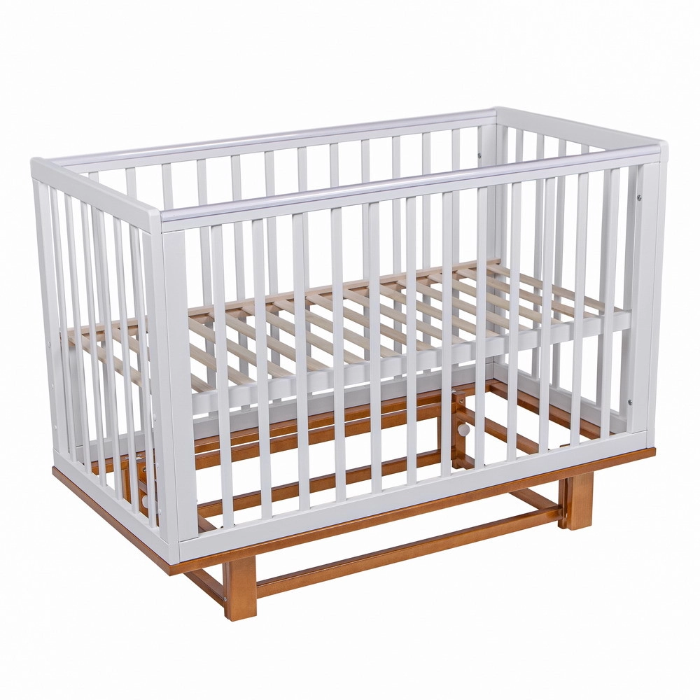 Детская кроватка Pituso Mirage продольный маятник Белый-бук rdjnzk9g2tkvsjz9oe6z2ifmqs42k4sn