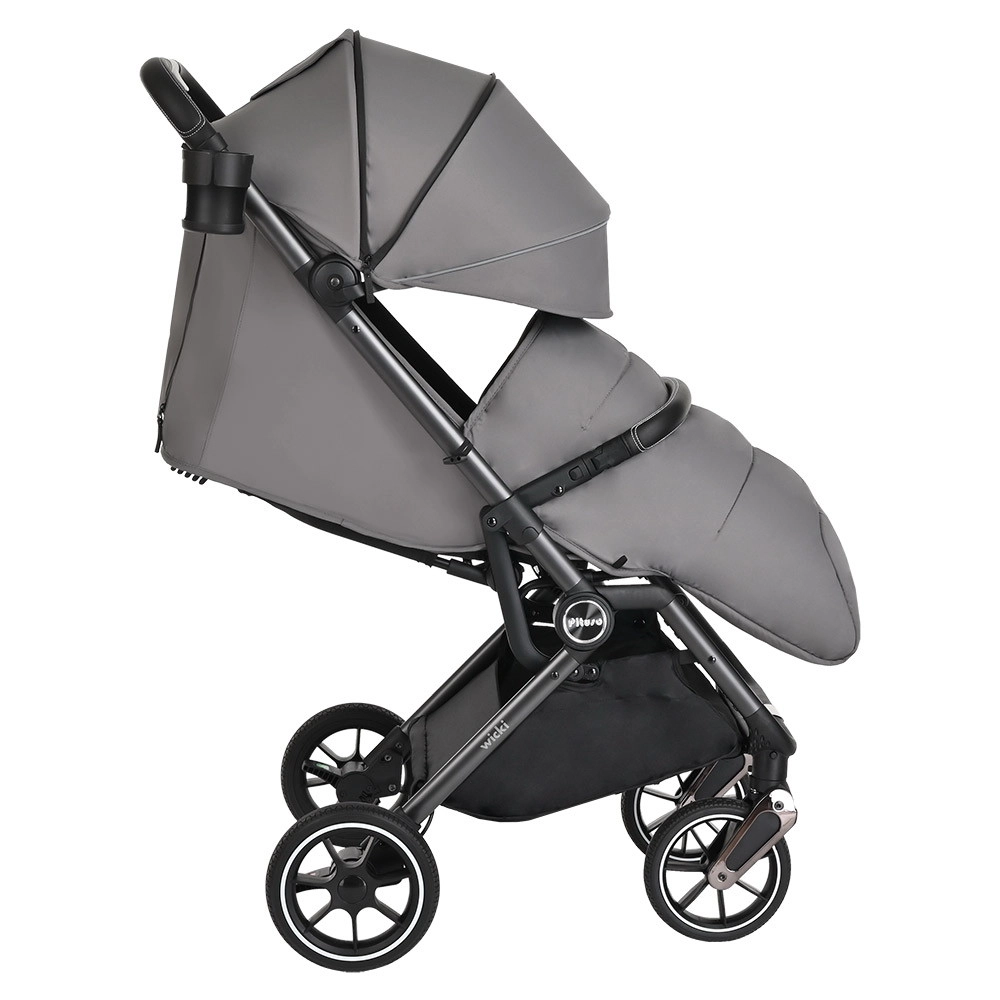 Прогулочная коляска PITUSO WICKI Cappuccino h17b2dgv39n9hxr6j6a3tr3x9ps20dav