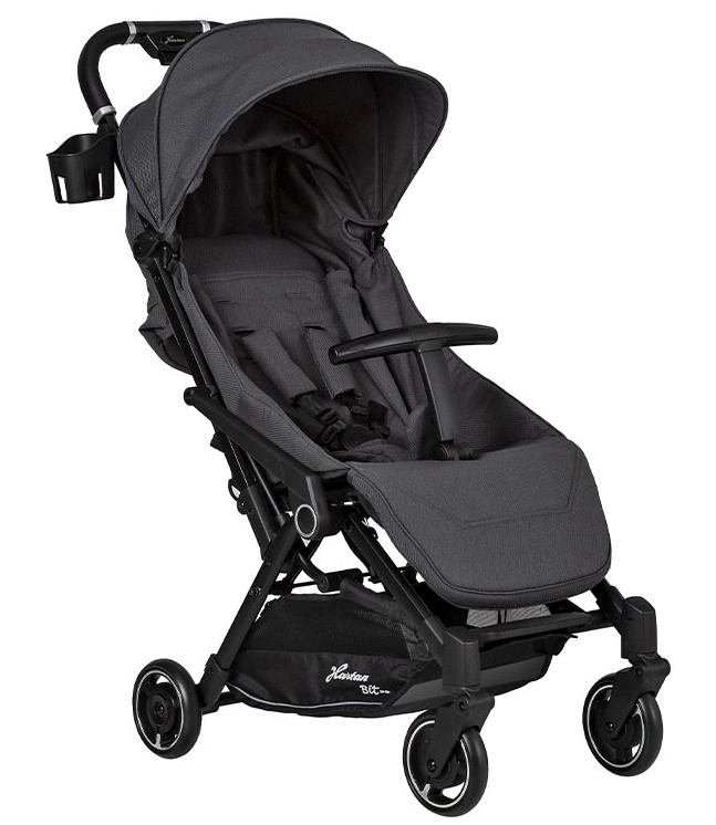 Прогулочная коляска Hartan Bit Graphit kdmegd15z62tldmwojvha99wm6fywx6q