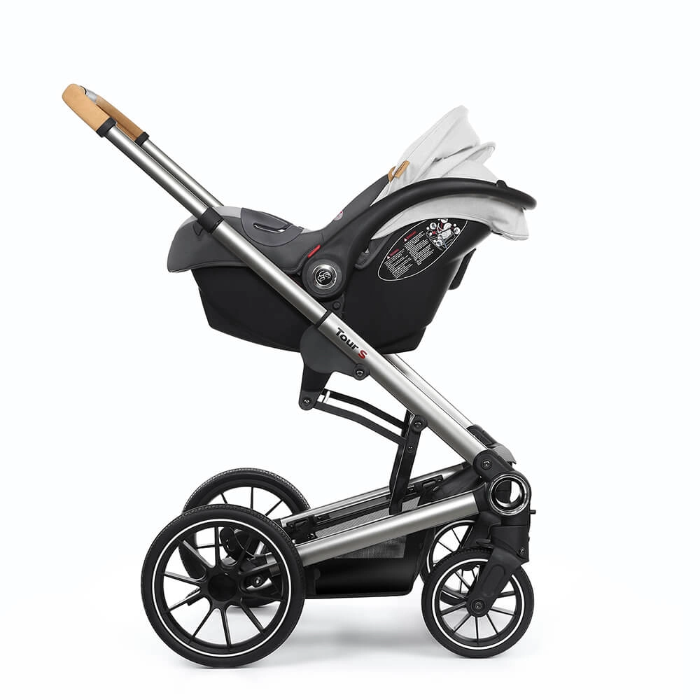 Коляска 3 в 1 Esspero Tour S 991