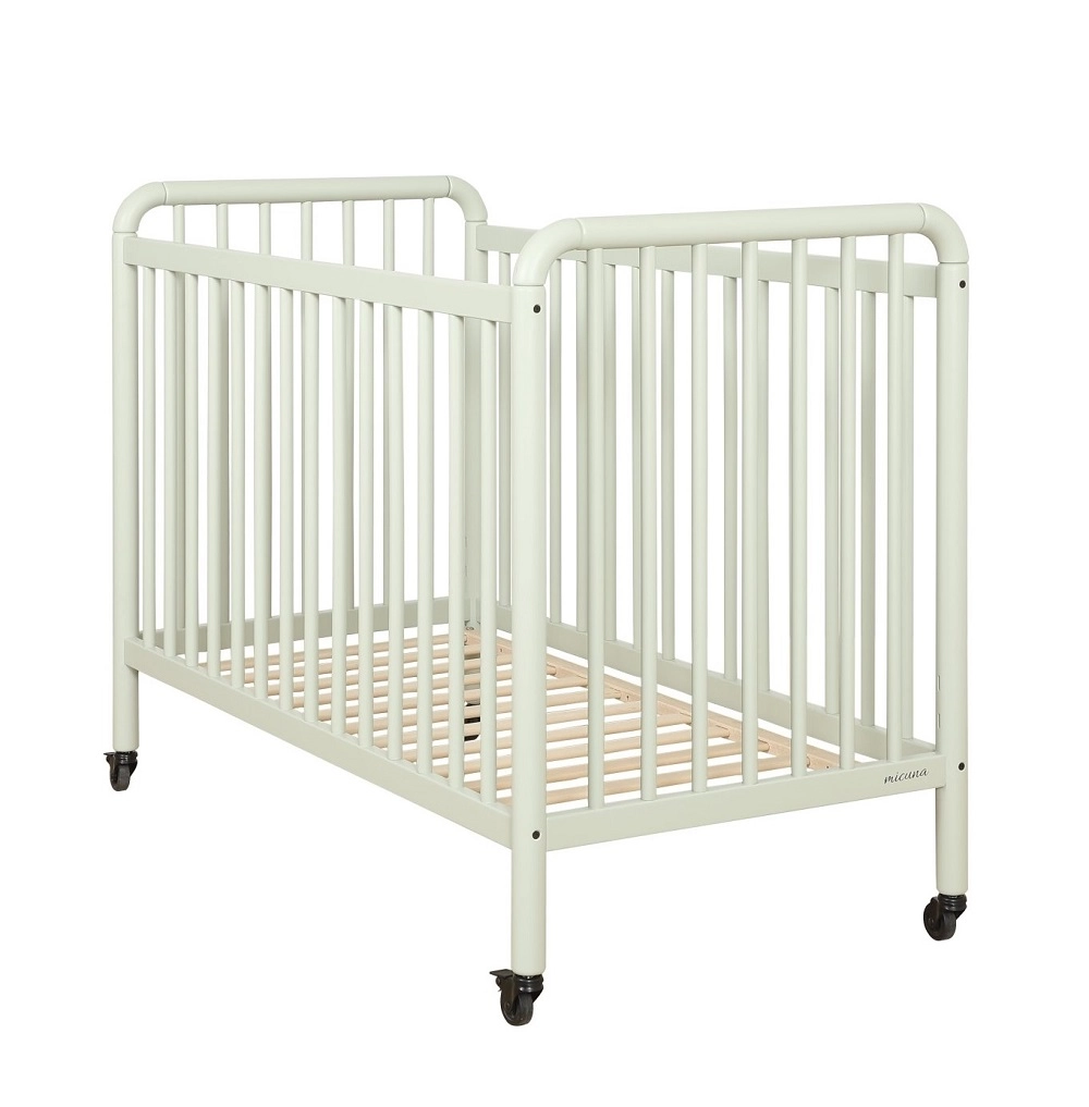 Детская кроватка Micuna Meri 120х60 Mint 108130810-detskaya-krovatka-micuna-meri-120h60-mint