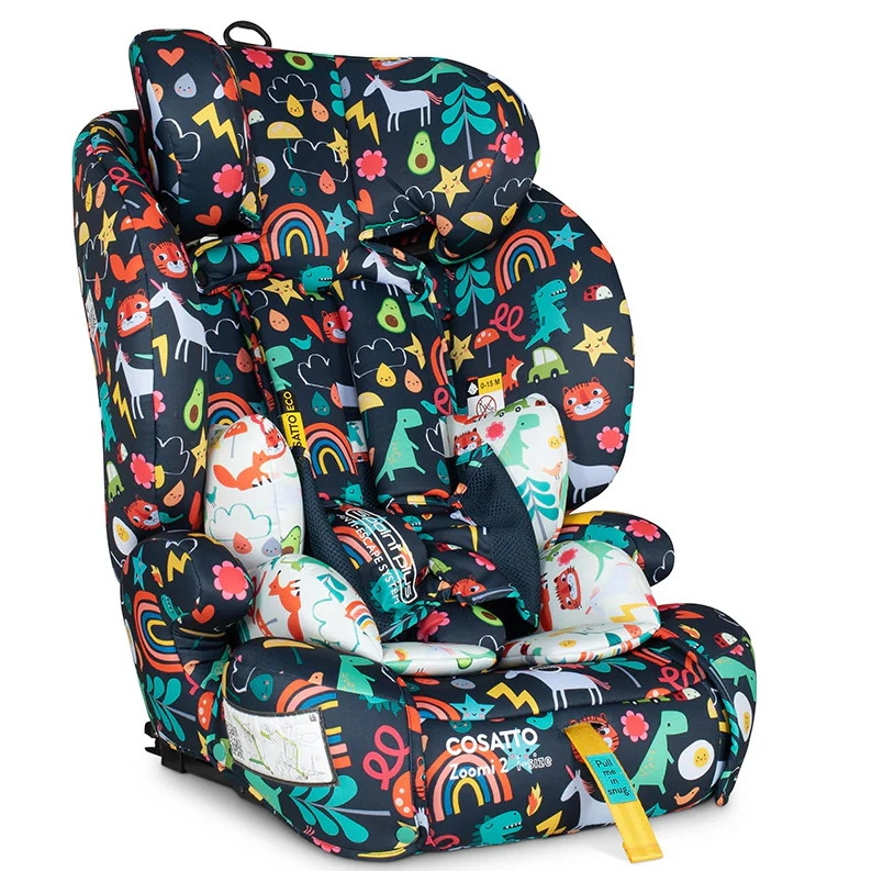 Автокресло Cosatto ZOOMI 2 Carnival t1ktfqiw4r8ahi5eqctk4i5o13uv5bzp