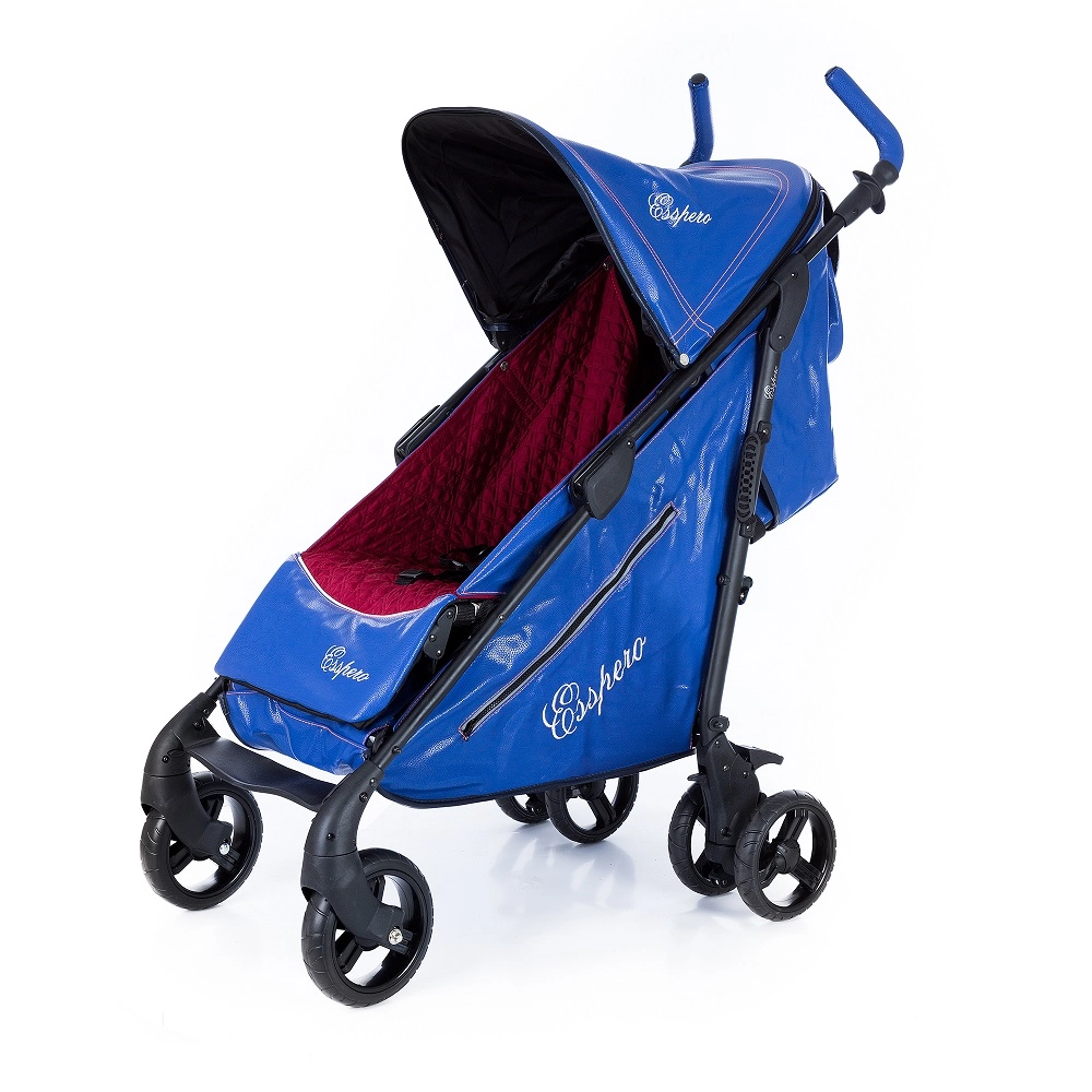 Коляска-трость Esspero All Season Sky (Bordeaux  витринный образец)