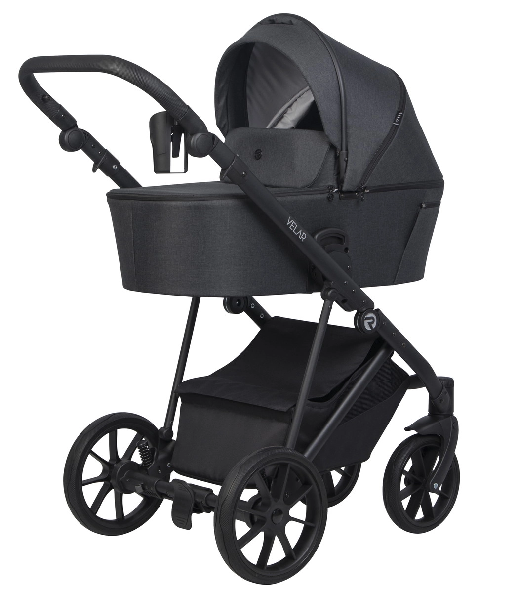 Коляска 2 в 1 RIKO VELAR 04 Coal (графит) eqp81nouqeo05fr8q3z6kk58la73ffe6