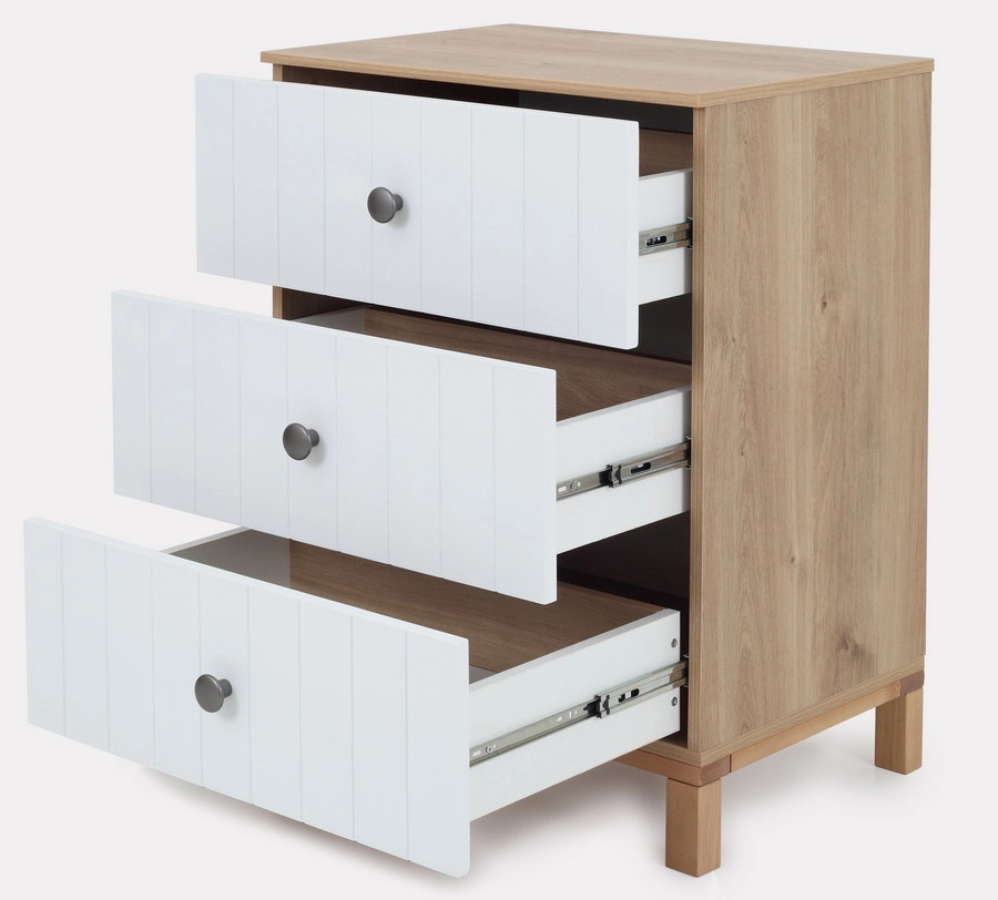 Комод RANT BAMBOO 3 ящ 64см Cloud White umjg59ktf3mjjde2j9w7oxynw6xqs9as