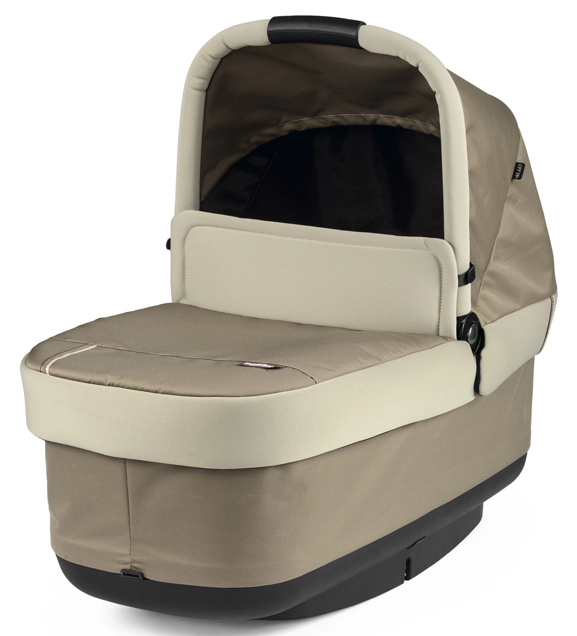 Люлька для новорожденных Peg Perego Navetta Pop-Up Class Beige cbc2a4f0db4c9fb65768ea4405d36e28