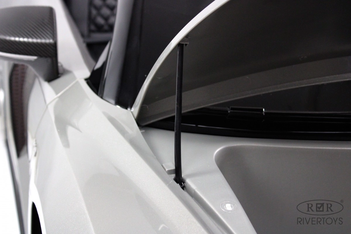 Детский электромобиль RiverToys AUDI R8 M333MM серый zlzpg9ddxo38aofttkyf2z68dlryxkpl