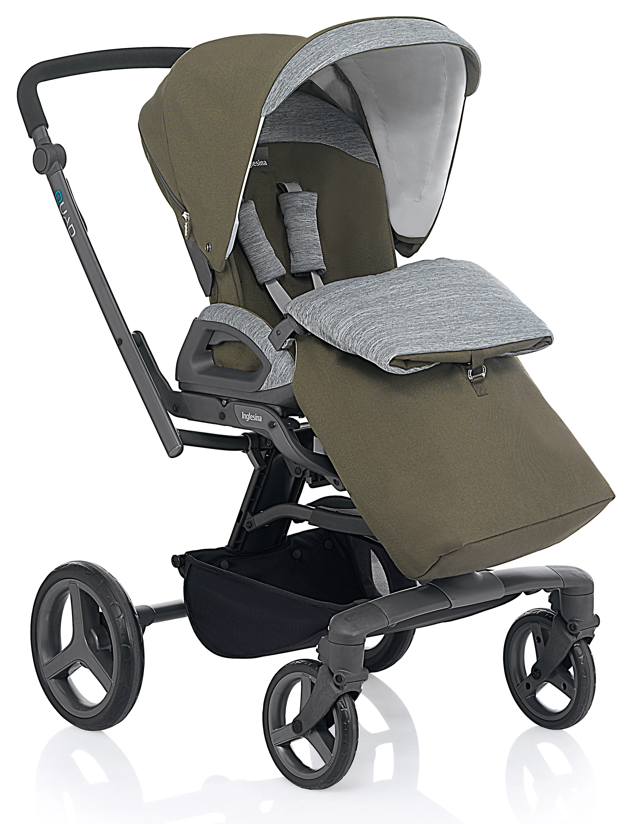 Прогулочная коляска Inglesina Quad Forest 640b8a5c7dc039d6d5f83bdbcdb8d2ec