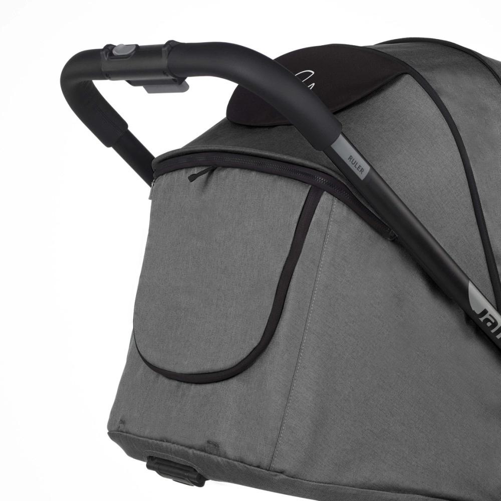 Прогулочная коляска JANE Ruler Dim Grey japv24jmwzed69h4f2zh90rw3lfo2a29