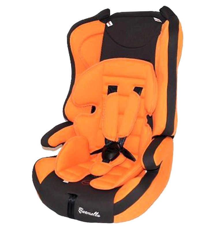 Автокресло Carmella 513 RF, гр. 1+2+3 22 orange-grey jk4cf8gxq1culcsar7xci71sxc4eiw18
