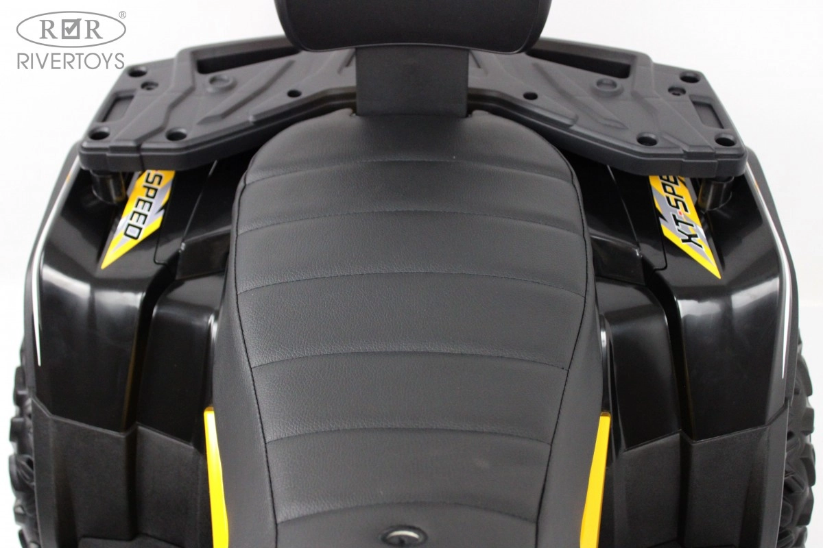Детский квадроцикл RiverToys T001TT 4WD желтый 6ocsbc11xve0ojomawjpyev7lvu39vkj
