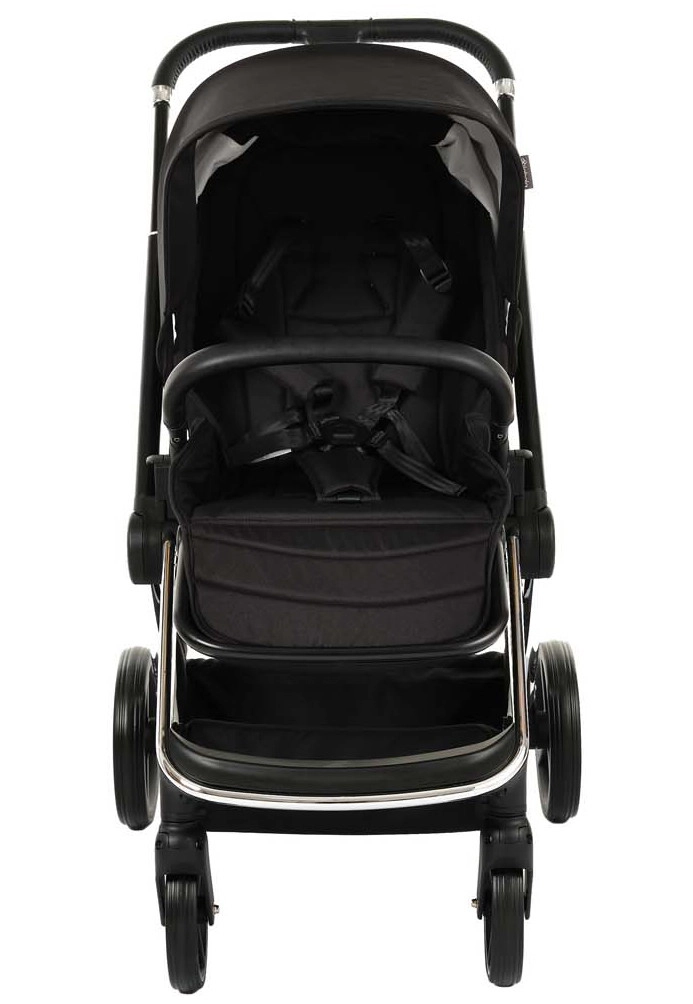 Прогулочная коляска Labala Raiz Lite Black (02BLA)  hjxdirbzbggcmrhbss292tuofemt476t