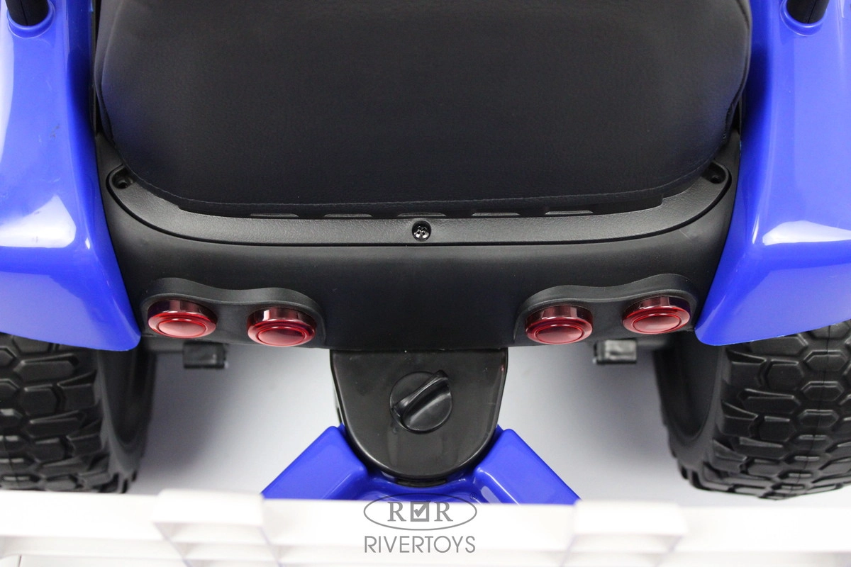 Детский электромобиль RiverToys Трактор H444HH синий r66qa0ybbap8cwm8nnf3tfiggq30gsow