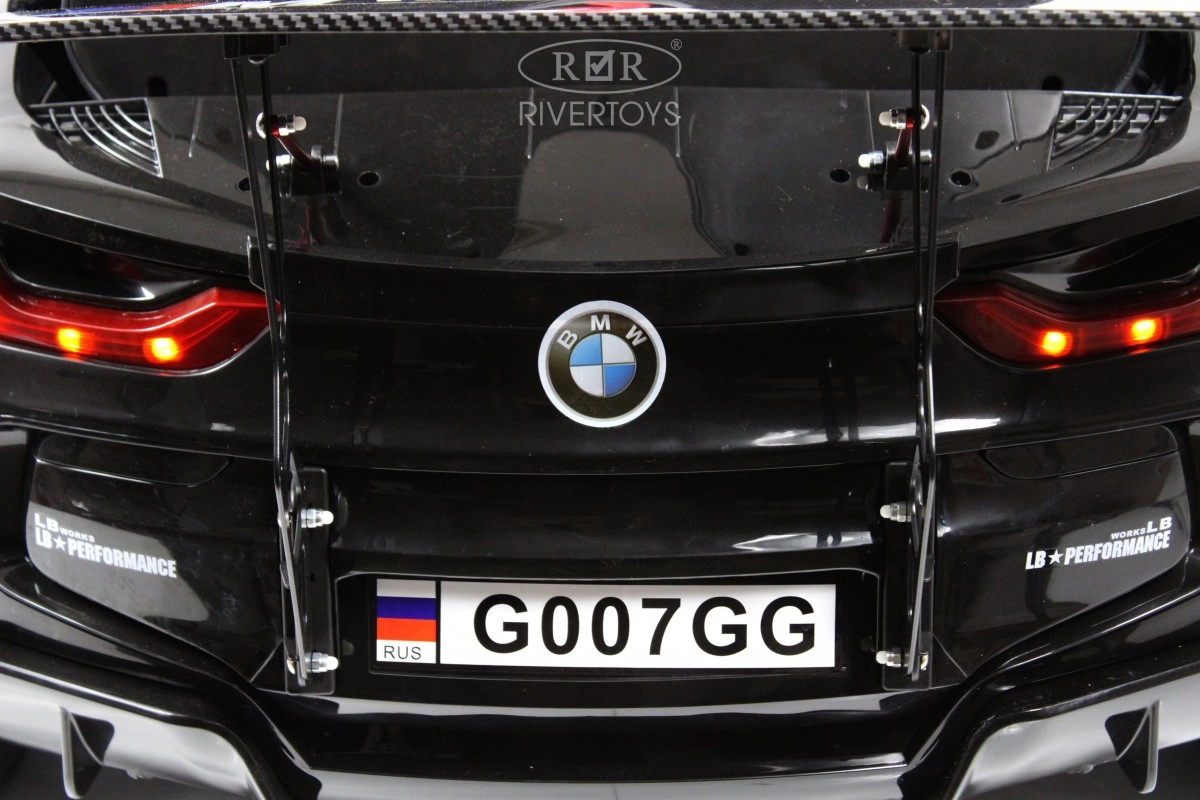 Детский электромобиль RiverToys G007GG черный z3a0nzz0rurbzlme9rwb2rc6xd1tamdo