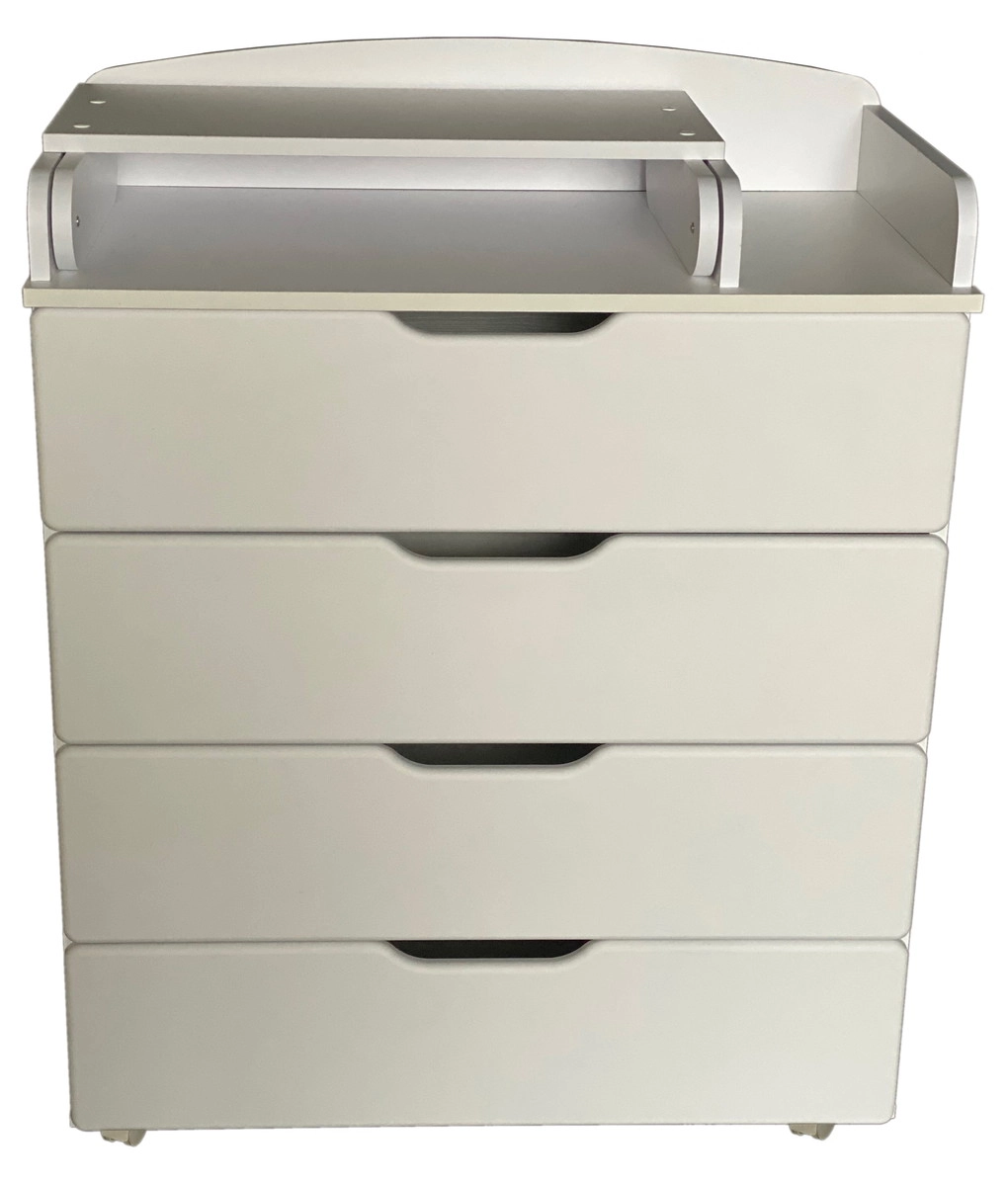 Детский пеленальный комод ByTwinz Story 8 белый tuf2zvwvelbenvj8lujed8itm1n80nhc