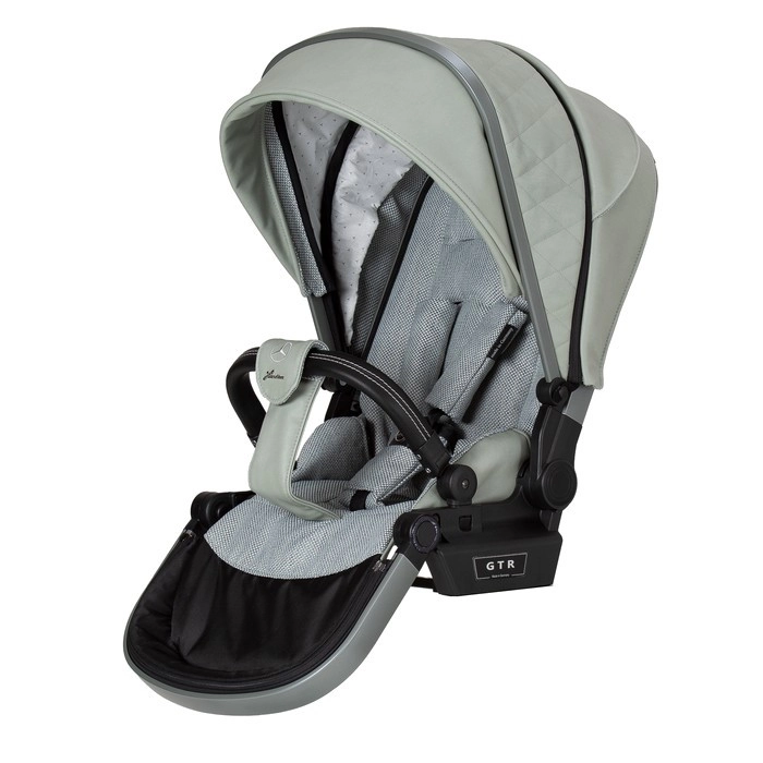 Детская коляска 2 в 1 Hartan Mercedes Benz Avantgarde GTX + Сумка в подарок 8473