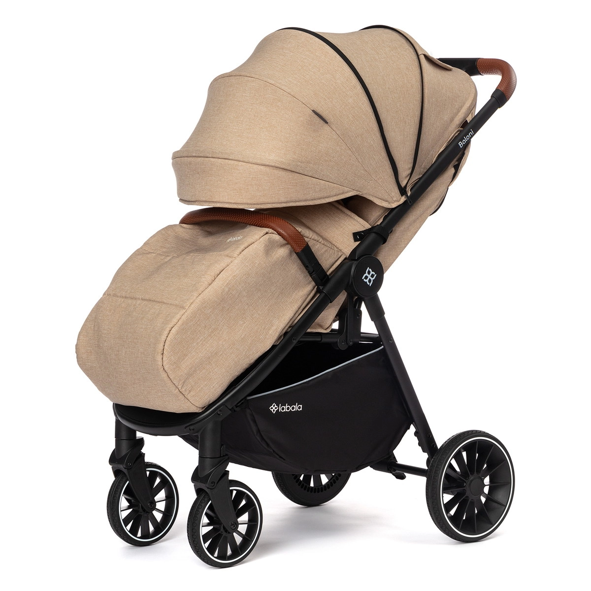 Прогулочная коляска Labala Baloni Beige 5ktox4caf4cor9ukvzgs3ios7k557bbv