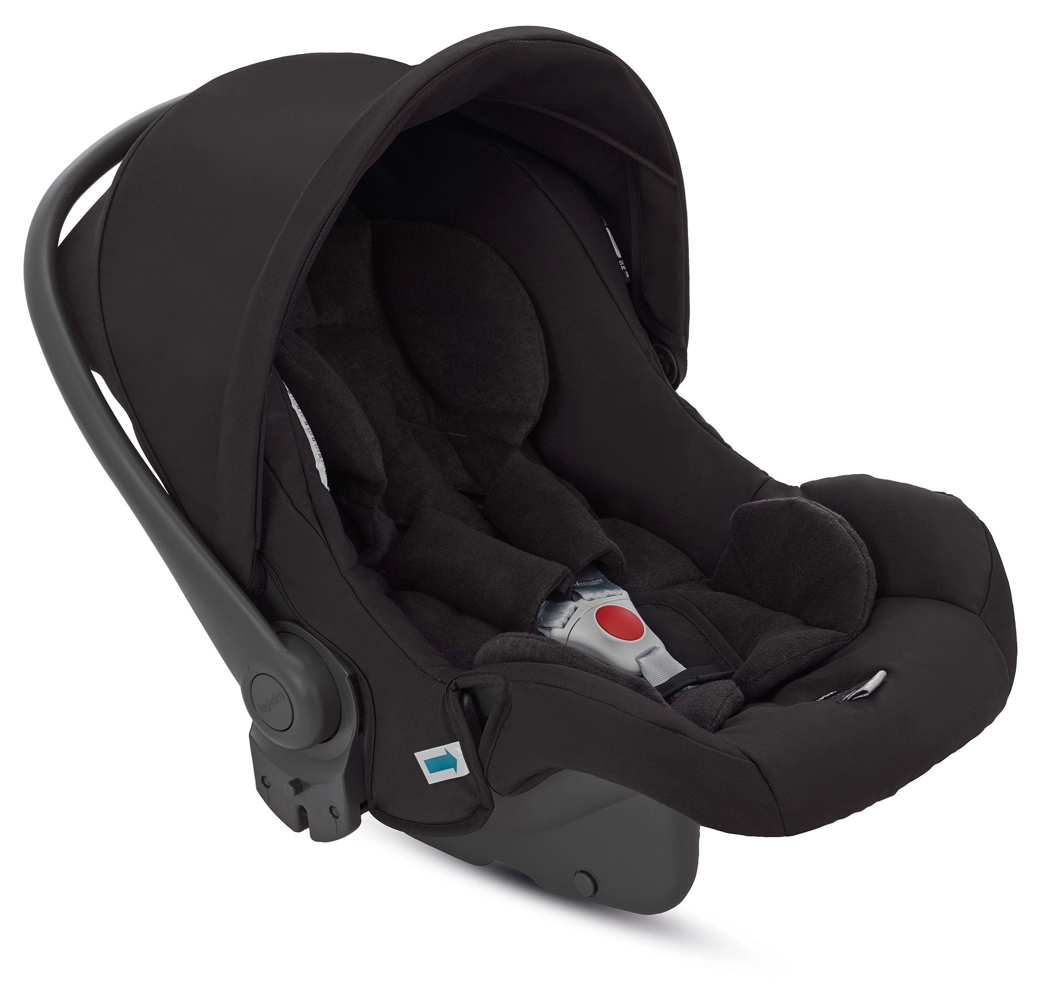 Автокресло Inglesina Huggy MFX Total Black 2016 a4f739a5fc7db9c792321bfbe980fdde