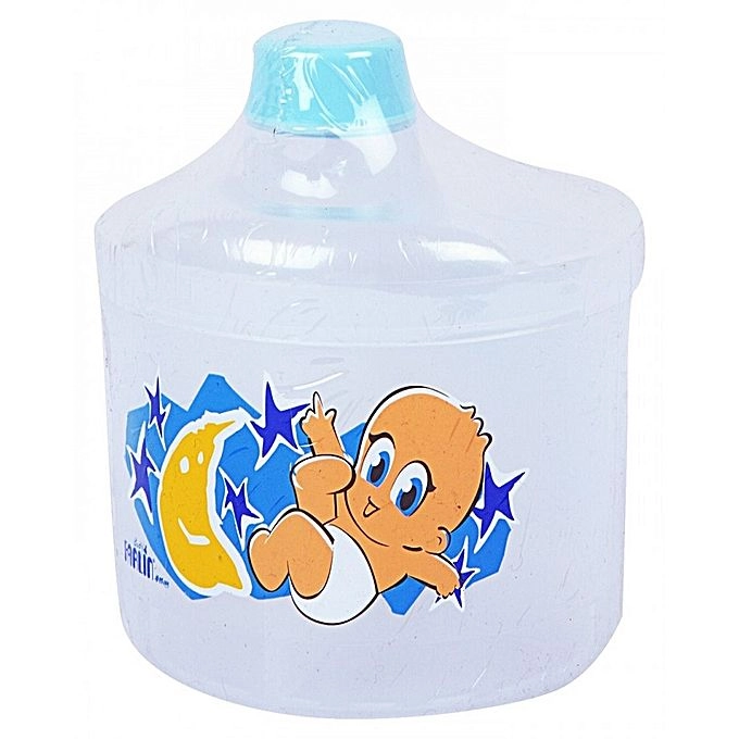 Контейнер для хранения смеси Farlin, с дозатором Голубой 108101040-konteiner-dlya-hraneniya-smesi-farlin-s-dozatorom-goluboi